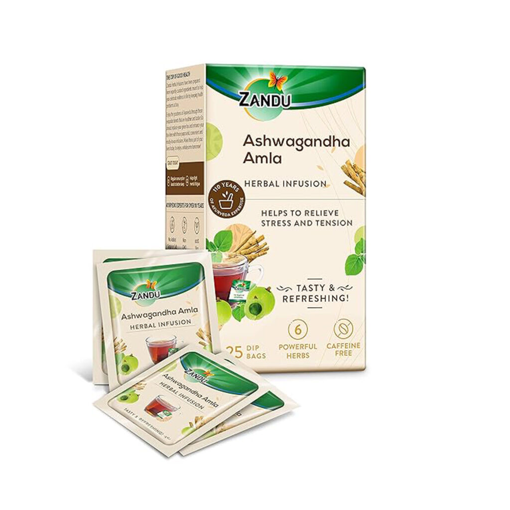 Amla Ayurvedic Infusion