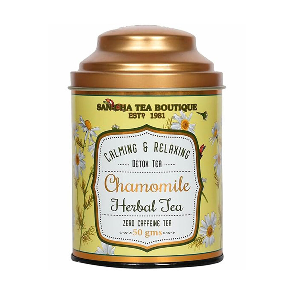 Pure Chamomile Tea