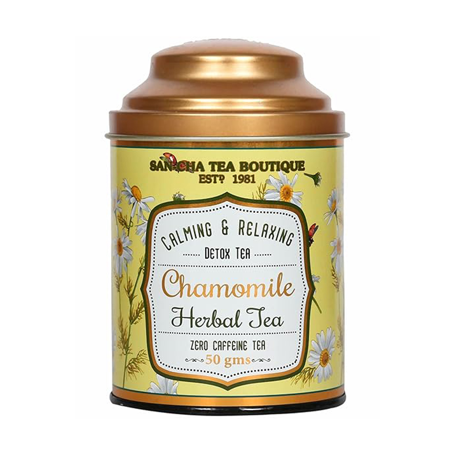Pure Chamomile Tea