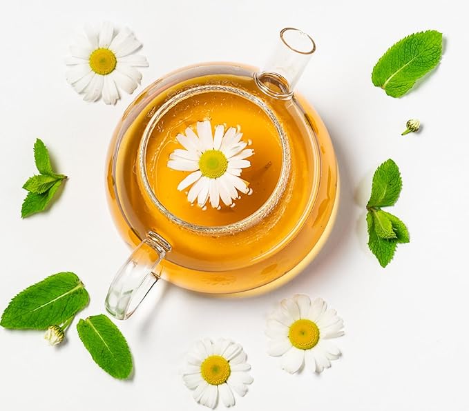 Pure Chamomile Tea - Image 3