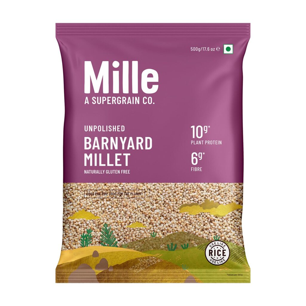 Barnyard Millet