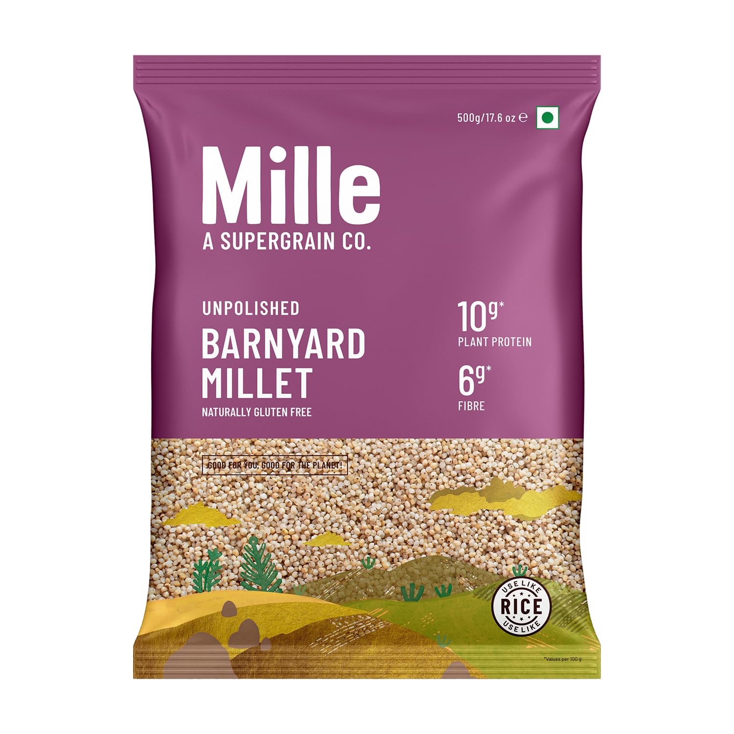 Barnyard Millet