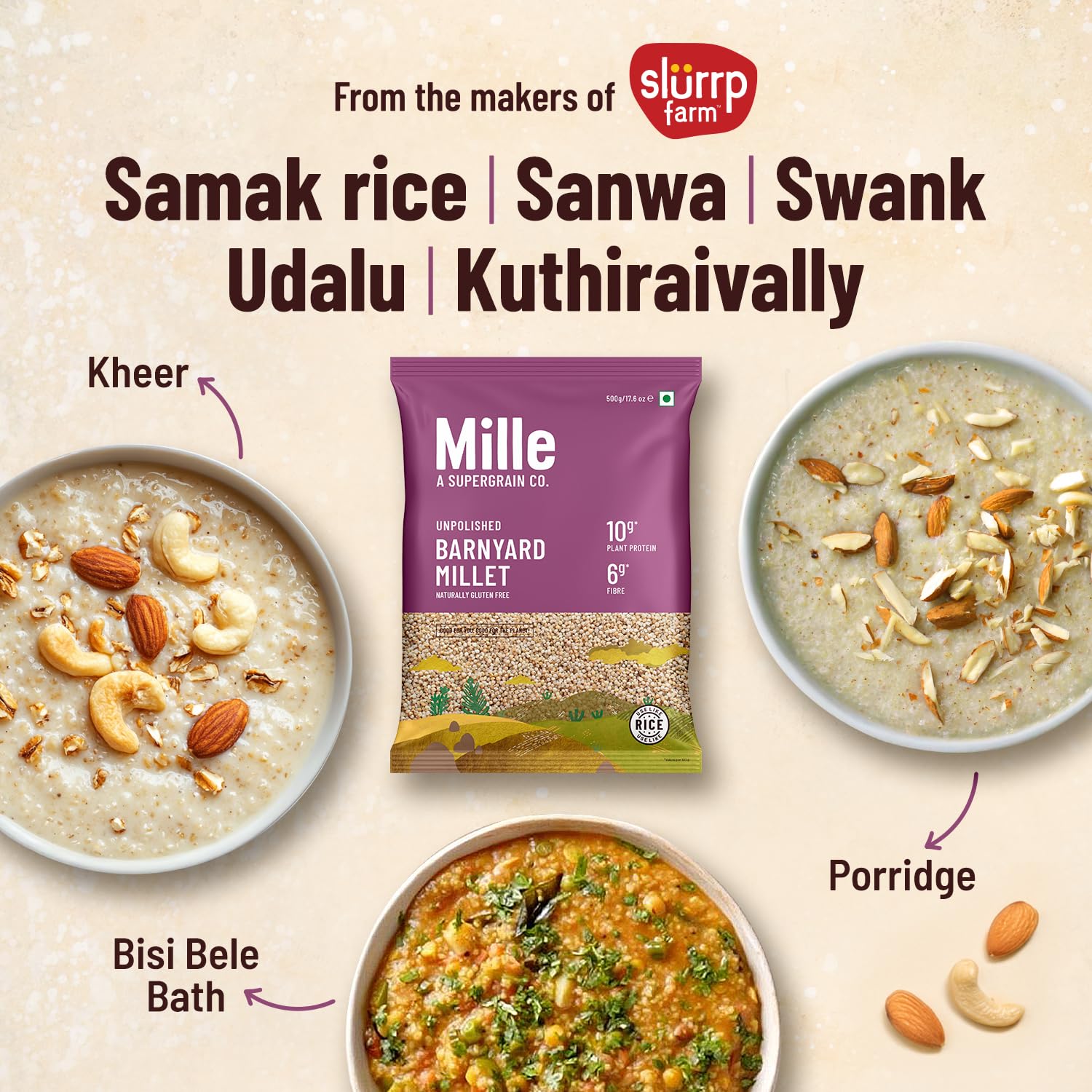 Barnyard Millet - Image 2